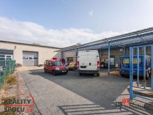 Pronájem obchodního prostoru, Hradec Králové - Slezské Předměstí, Bieblova, 480 m2