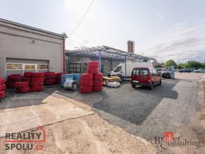 Pronájem obchodního prostoru, Hradec Králové - Slezské Předměstí, Bieblova, 480 m2