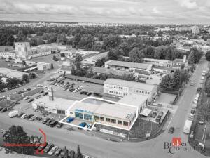 Pronájem obchodního prostoru, Hradec Králové - Slezské Předměstí, Bieblova, 480 m2