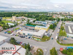 Pronájem obchodního prostoru, Hradec Králové - Slezské Předměstí, Bieblova, 480 m2