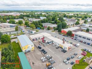 Pronájem obchodního prostoru, Hradec Králové - Slezské Předměstí, Bieblova, 480 m2