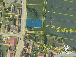 Prodej pozemku pro bydlení, Louňovice pod Blaníkem, 816 m2