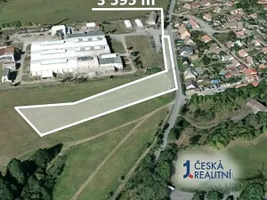 Prodej podílu pole, Roztoky, 2696 m2