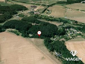 Prodej podílu zahrady, Lanžov, 2228 m2