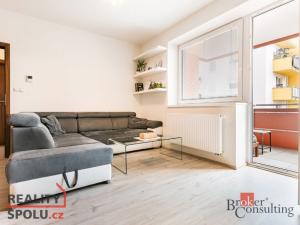 Prodej bytu 2+kk, Brno - Žebětín, Chudčická, 47 m2