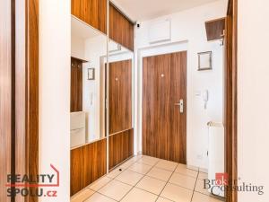 Prodej bytu 2+kk, Brno - Žebětín, Chudčická, 47 m2