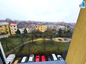 Pronájem bytu 2+1, Plzeň - Východní Předměstí, náměstí Generála Píky, 53 m2