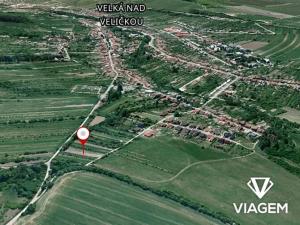Prodej podílu pozemku pro bydlení, Velká nad Veličkou, 101 m2
