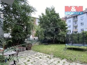 Prodej bytu 2+kk, Pardubice - Bílé Předměstí, Bubeníkova, 45 m2