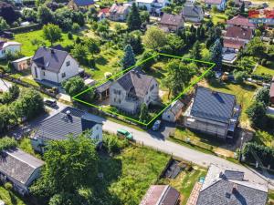 Prodej rodinného domu, Pohled, Zahradní II, 170 m2