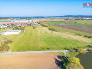Prodej pozemku pro bydlení, Úherce, 12377 m2