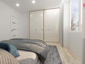 Prodej bytu 3+1, Stráž, 82 m2