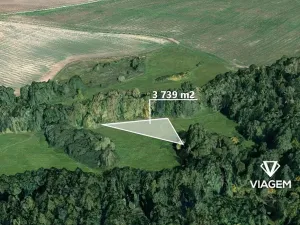 Prodej podílu pole, Ronov nad Doubravou, 1246 m2