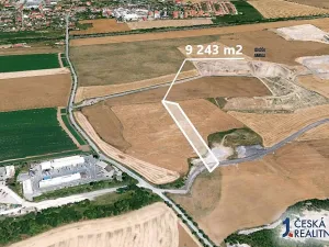 Prodej podílu pole, Nehvizdy, 1848 m2
