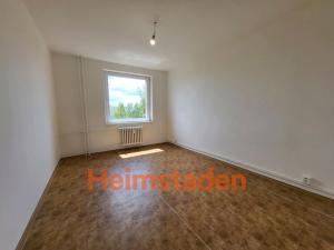 Pronájem bytu 3+1, Havířov - Šumbark, Vedlejší, 70 m2