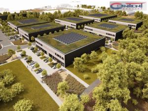 Pronájem skladu, Říčany, Technická, 1000 m2