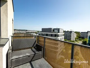 Pronájem bytu 2+kk, Praha - Jinonice, Kačírkova, 52 m2