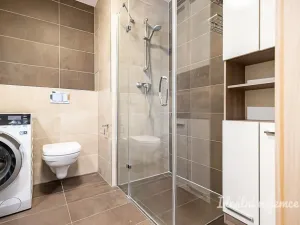 Pronájem bytu 2+kk, Praha - Jinonice, Kačírkova, 52 m2