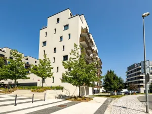 Pronájem bytu 2+kk, Praha - Jinonice, Kačírkova, 52 m2