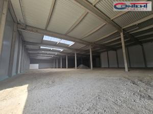 Pronájem skladu, Ovčáry, 3000 m2