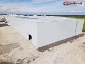 Pronájem skladu, Ovčáry, 3000 m2