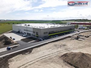 Pronájem skladu, Ovčáry, 3000 m2