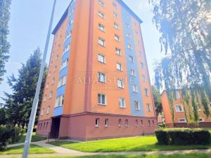 Prodej bytu 3+1, Nová Role, Školní, 58 m2