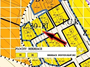 Prodej pozemku pro bydlení, Barchovice, 469 m2