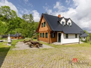 Prodej chalupy, Staré Město - Stříbrnice, 100 m2