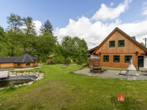 Prodej chalupy, Staré Město - Stříbrnice, 100 m2