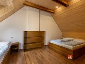 Prodej chalupy, Staré Město - Stříbrnice, 100 m2