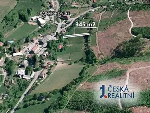 Prodej pole, Podhradní Lhota, 345 m2