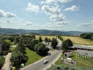 Pronájem bytu 1+1, Ústí nad Labem - Severní Terasa, Kmochova, 33 m2