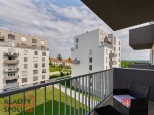 Pronájem bytu 2+kk, Praha, Za černým mostem, 50 m2
