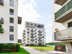 Pronájem bytu 2+kk, Praha, Za černým mostem, 50 m2