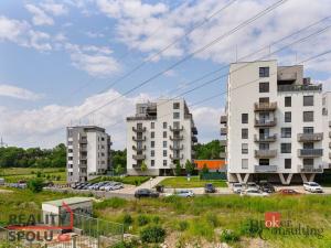 Pronájem bytu 2+kk, Praha, Za černým mostem, 50 m2