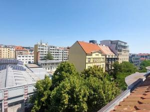 Pronájem bytu 4+kk, Praha - Holešovice, U průhonu, 114 m2