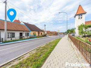 Prodej rodinného domu, Dobšice, Brněnská, 83 m2