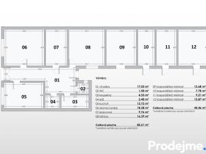 Prodej rodinného domu, Dobšice, Brněnská, 83 m2