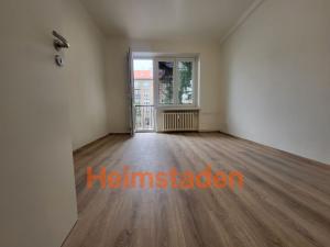 Pronájem bytu 2+1, Havířov - Město, Husova, 55 m2