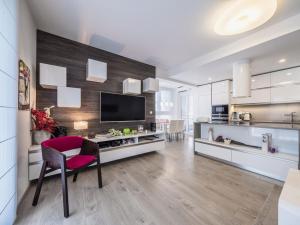 Pronájem bytu 4+kk, Praha - Dejvice, Heinemannova, 136 m2