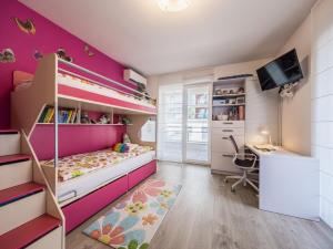 Pronájem bytu 4+kk, Praha - Dejvice, Heinemannova, 136 m2
