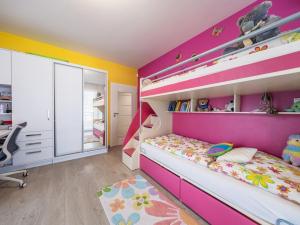 Pronájem bytu 4+kk, Praha - Dejvice, Heinemannova, 136 m2
