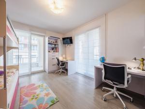 Pronájem bytu 4+kk, Praha - Dejvice, Heinemannova, 136 m2