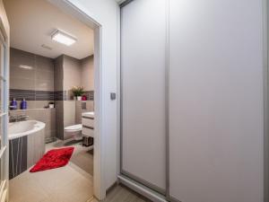 Pronájem bytu 4+kk, Praha - Dejvice, Heinemannova, 136 m2
