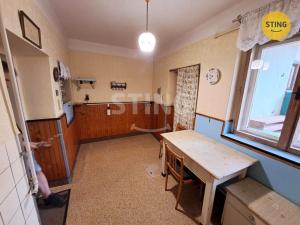 Prodej rodinného domu, Měrovice nad Hanou, 85 m2