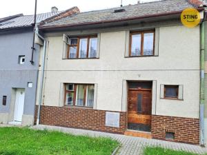 Prodej rodinného domu, Měrovice nad Hanou, 85 m2