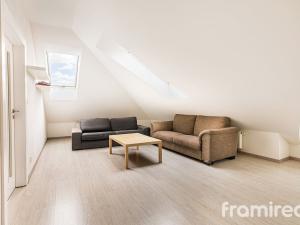 Pronájem bytu 3+kk, Brno, Úvoz, 105 m2