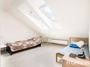 Pronájem bytu 3+kk, Brno, Úvoz, 105 m2