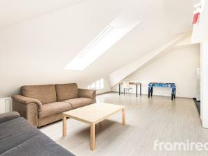 Pronájem bytu 3+kk, Brno, Úvoz, 105 m2